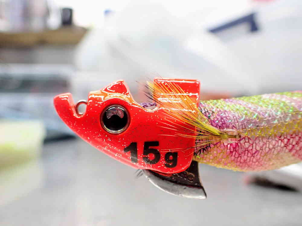 エギ王TRシンカーは”クリンチフラッシュブースト”と”ダートマックス”に