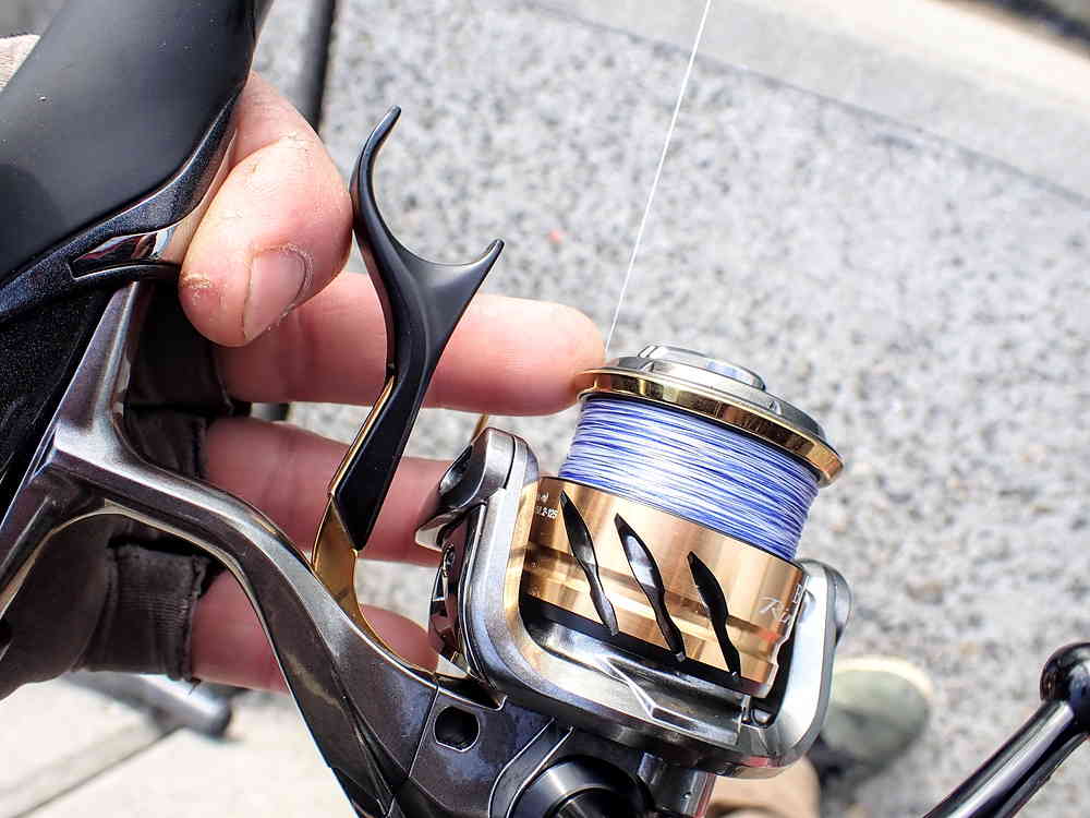 ダイワ 23銀狼唯牙 AGS 04号530」 インプレ | TSURERO