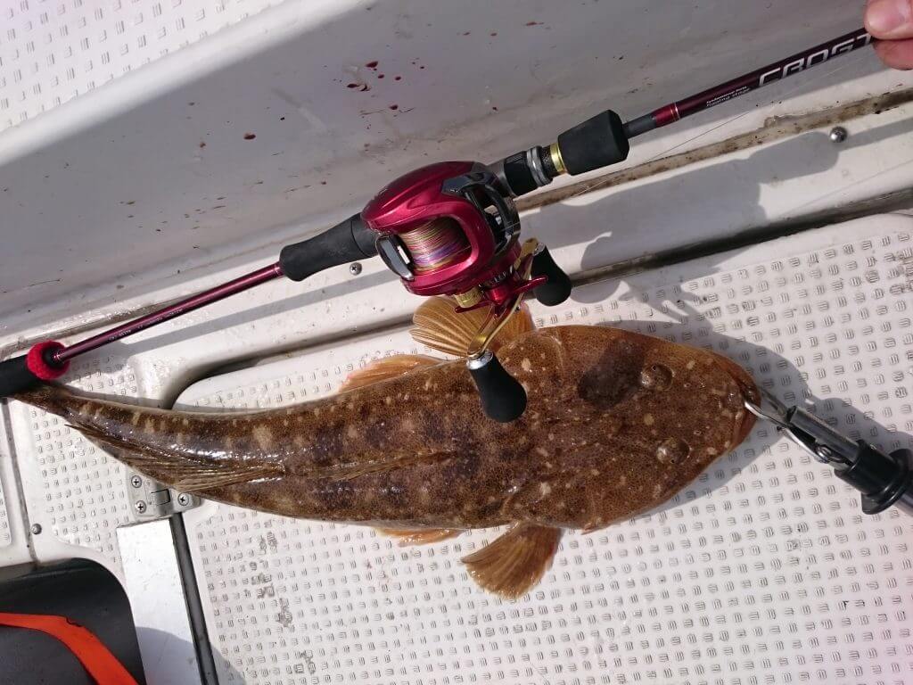 オフショア最初の一本に！汎用性・コスパ抜群の鯛ラバ〜ライトジギング