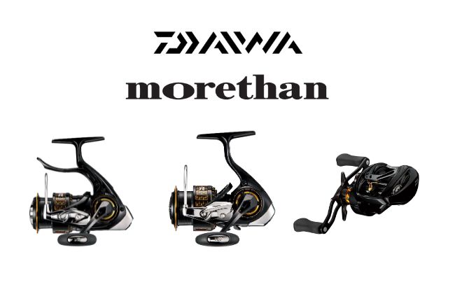 ダイワの『モアザン』リール全3機種を徹底インプレ｜最強のシーバス