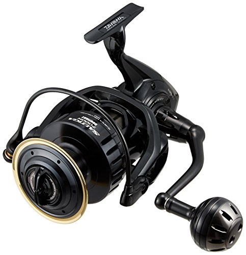 15 ソルティガ 7000H-DFのスペック | 釣りクラウド