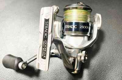 15 ストラディック 3000XGMのスペック | 釣りクラウド