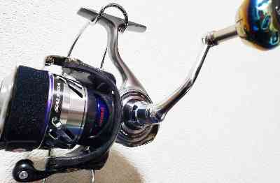 17 ソルティガ BJ 3500Hのスペックとインプレ | 釣りクラウド