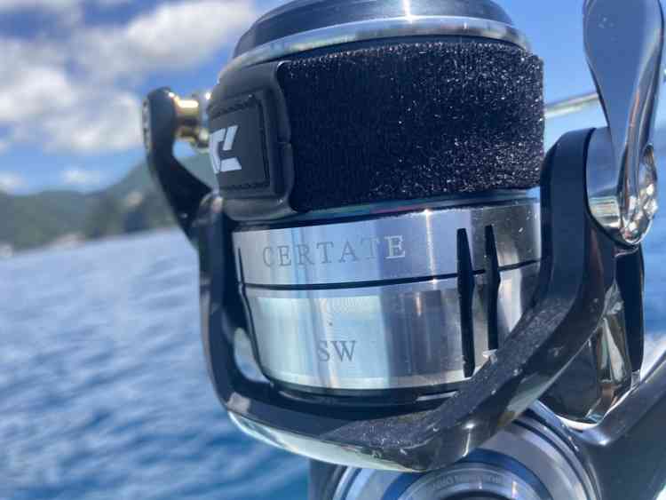 21 セルテート SW 8000-Pのスペックとインプレ | 釣りクラウド