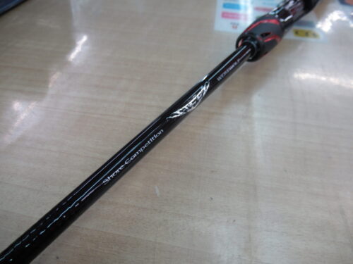 ダイワのスティーズSC66M／ML－SV／SCウェアウルフを買取