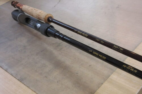 UFMウエダのスーパーパルサーFB-55MLとスーパーパルサーFWF-704を買取