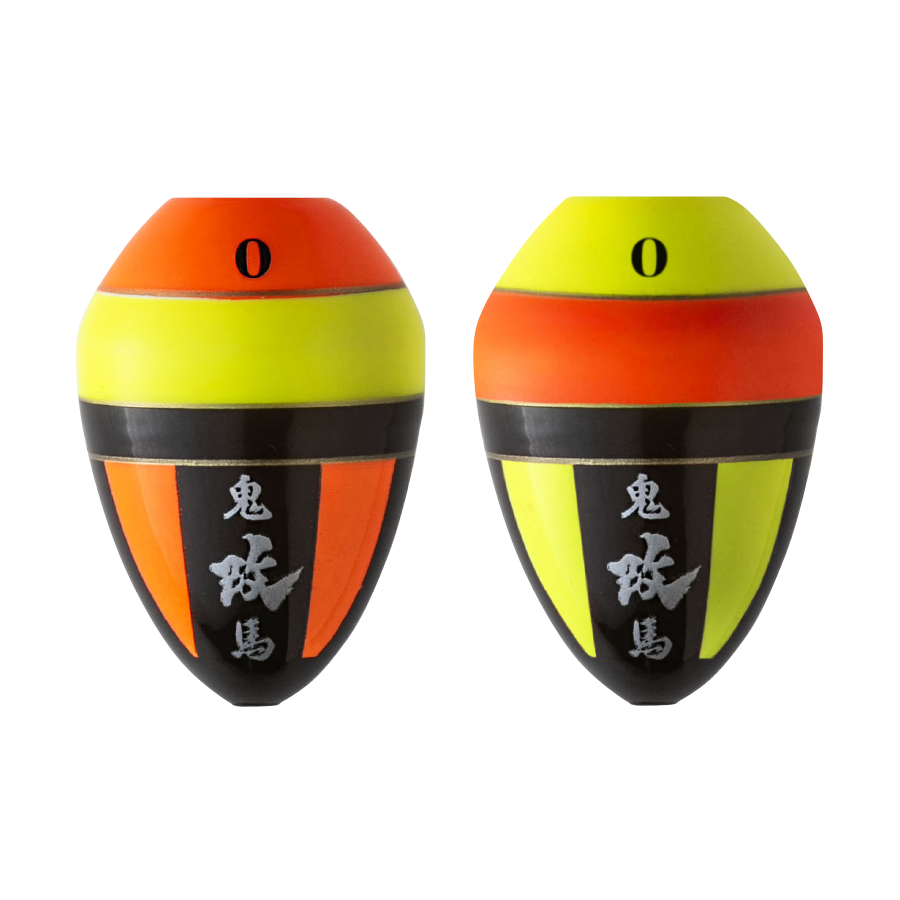 鬼馬ウキ 改 | 釣武者