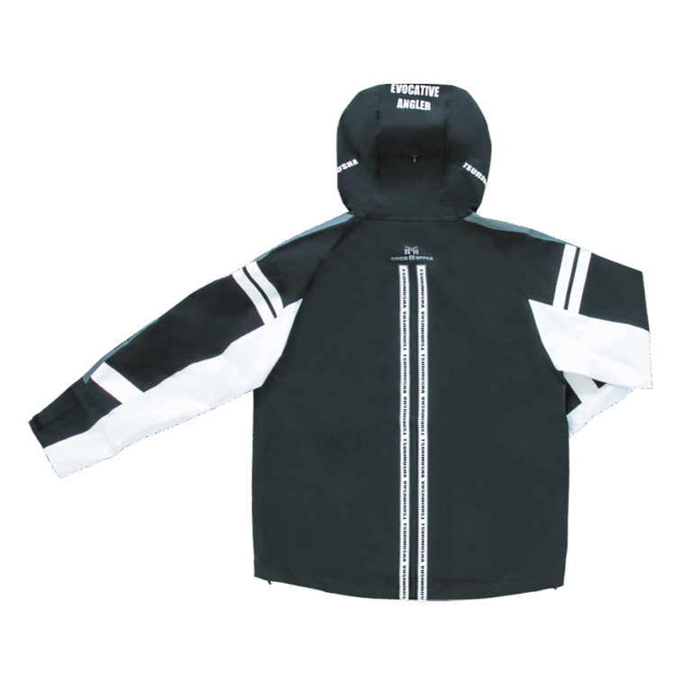 テクニカルアーム 3レイヤーレインスーツ | 釣武者