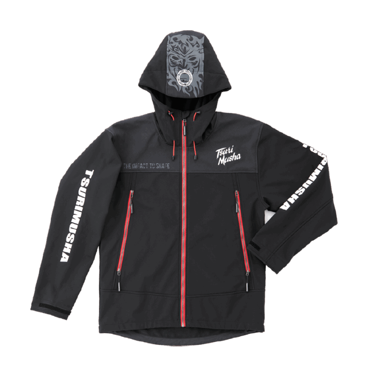 3Dストレッチウィンドガードスーツ TM Ver. | 釣武者