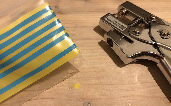 100均グッズで『ワームケース』を自作する方法 簡単＆リーズナブル