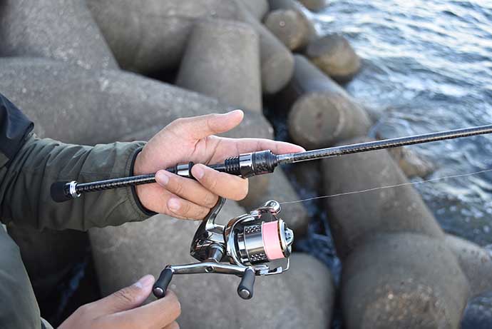 コスパ抜群」と大人気のアジングロッド『コルト』新製品を実釣チェック