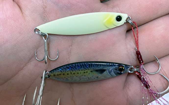 今さら聞けない「ルアー釣り」のキホン トレブルフックの「#」の意味