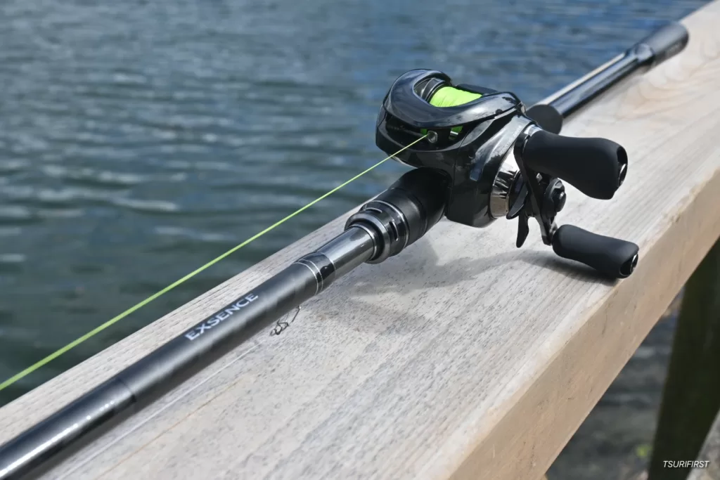 エクスセンスジェノス 96m/r grand stinger #2（元竿） エクスセンス