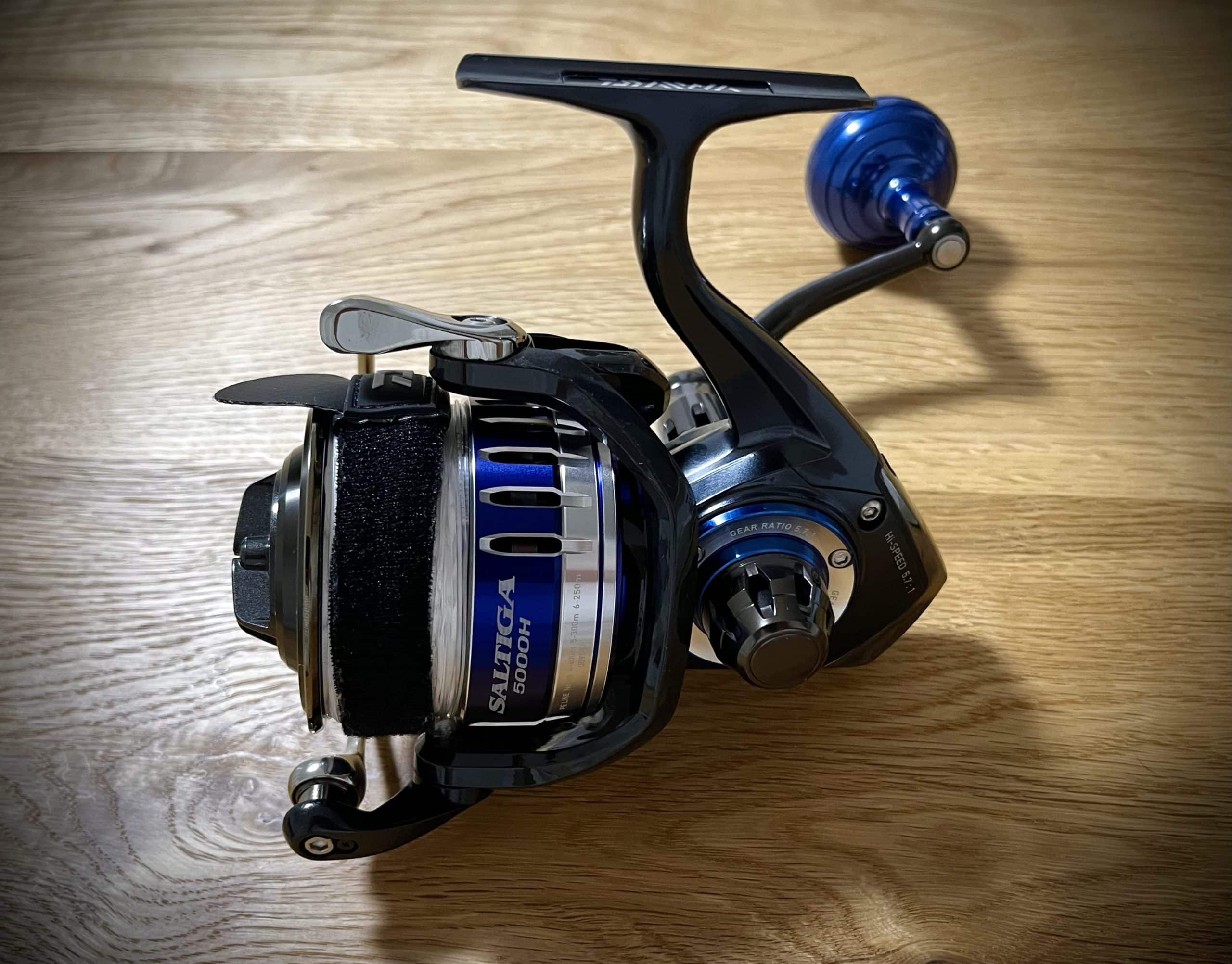 15ソルティガ 5000H 5500スプール仕様 15ソルティガ 5000H 5500