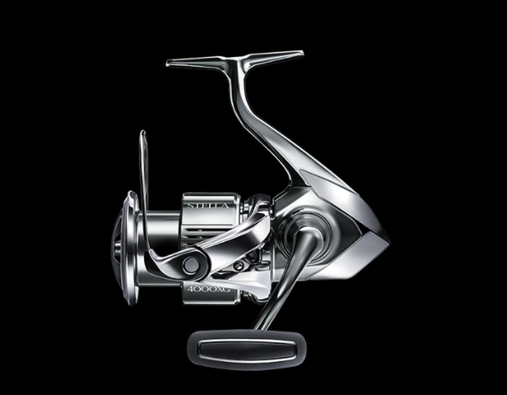 シマノ スピニングリール「ステラ」STELLAシリーズの買取価格