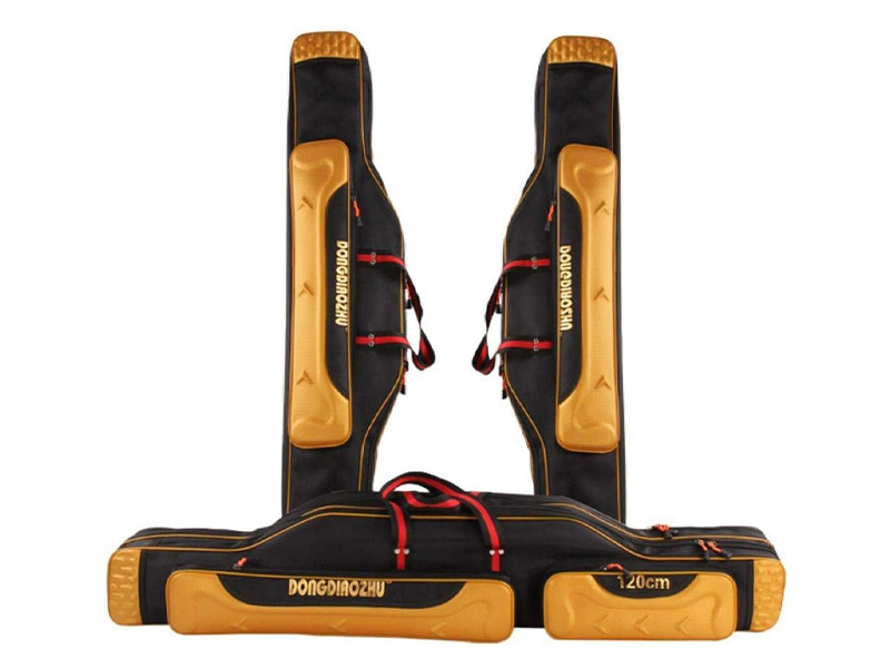 おすすめロッドケース9選【初めてならセミハード】磯・大容量・リール