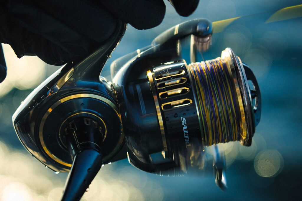 25ソルティガ（スピニング）登場！20ソルティガとの違いや最新スペック