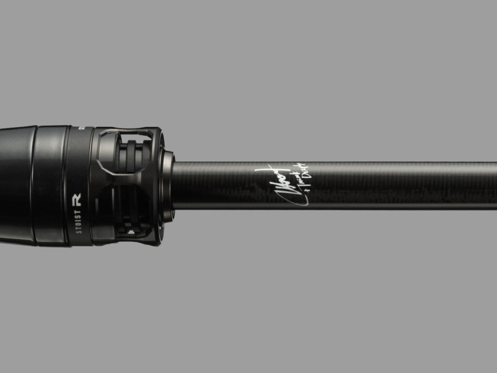 最強のエギングロッド「25エメラルダス ストイスト RT CGS」が何と抽選