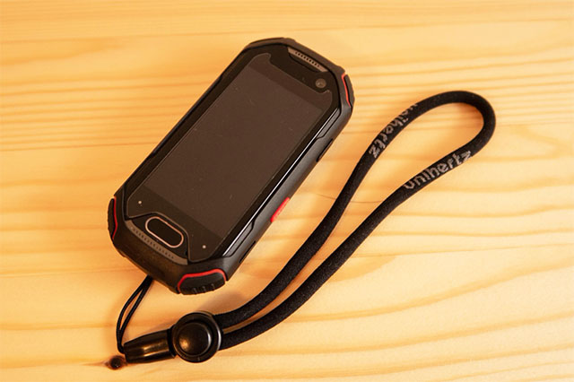 実機レビュー】ユニハーツ・Atom｜釣りやアウトドアにおすすめしたい