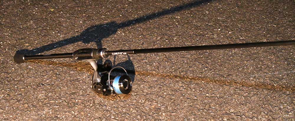 オリムピック『コルトUX 742L-T』でライトゲームフィッシング | 釣りぽ