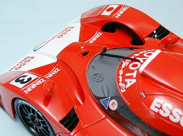 24222 1/24 トヨタGT-One TS020【24222:4950344991976】｜タミヤ（TAMIYA）