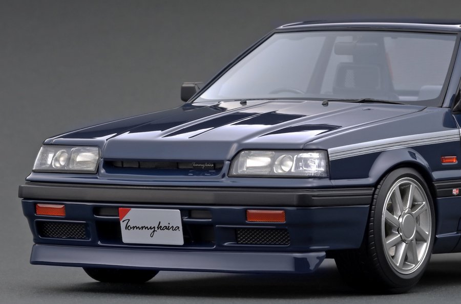 IG2491 イグニッションモデル 1/18 Tommy kaira M30 (R31) Skyline