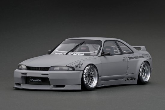 IG2694 イグニッションモデル 1/64 CALSONIC SKYLINE （＃1） 1991 JTC