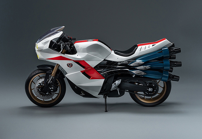 フィグゼロ 1/6 仮面ライダー用変形サイクロン号（シン・仮面ライダー