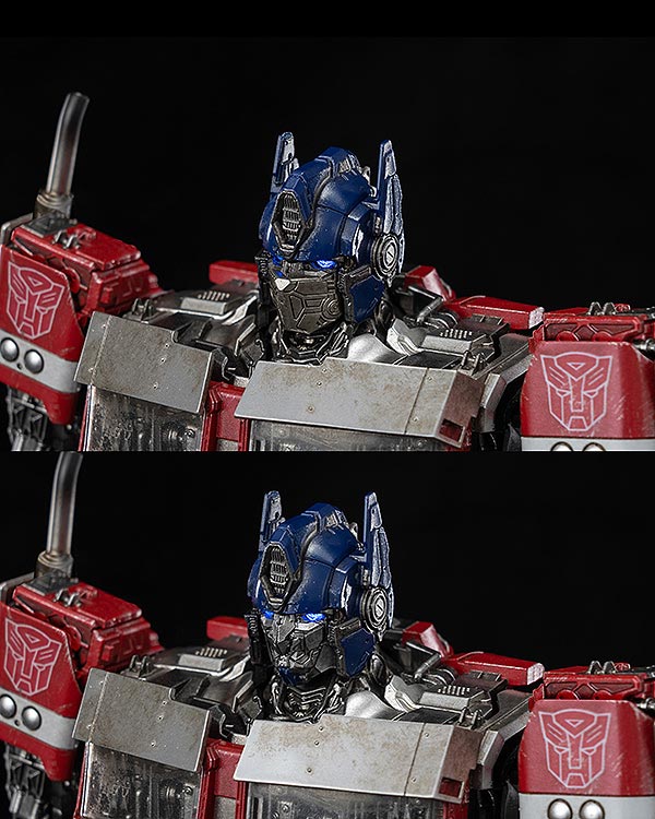DLX Optimus Prime （DLX オプティマスプライム）【4580416926379