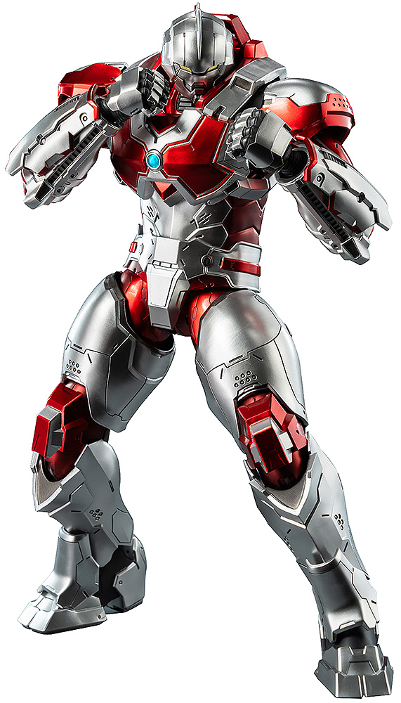 フィグゼロ 1/6 ULTRAMAN SUIT C-TYPE (Anime Version)【4595055216156