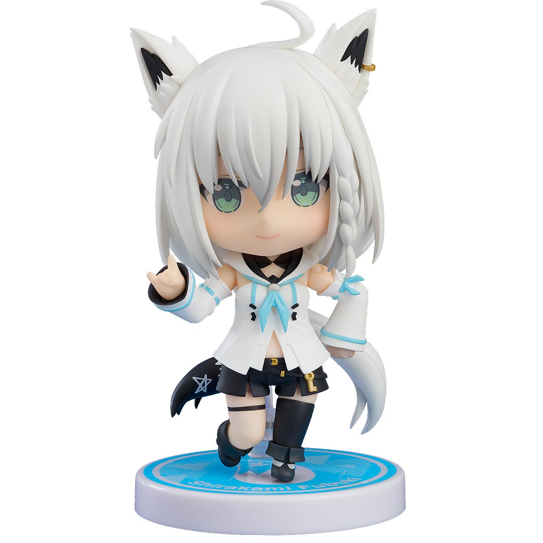 ねんどろいど 白上フブキ【1821:4571324598932】｜トイテック