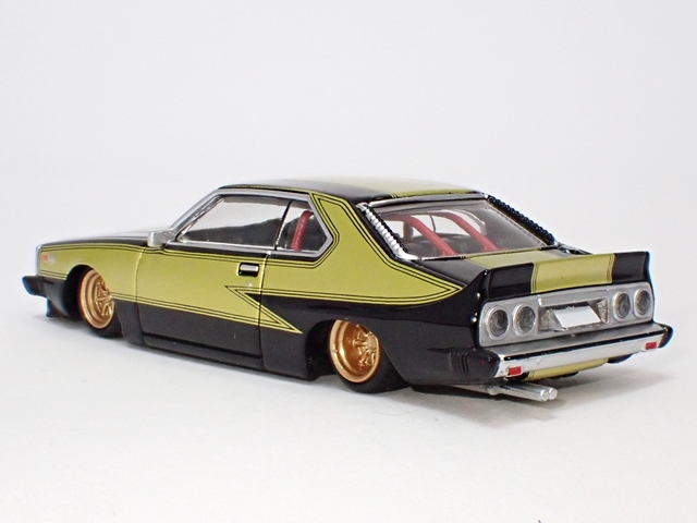 グラチャン14弾 BoostGear特注 1/64 ジャパン2DrSP＠ ＆ 30