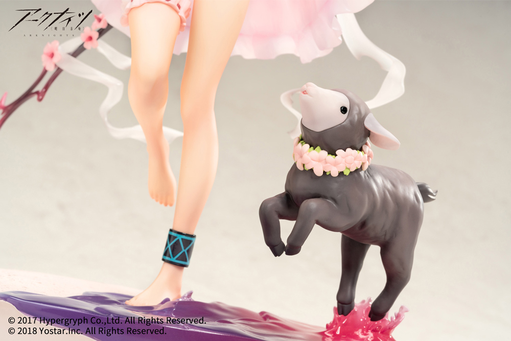 アークナイツ エイヤフィヤトラ 夏の花弁 FA018 VER.【6971995421207