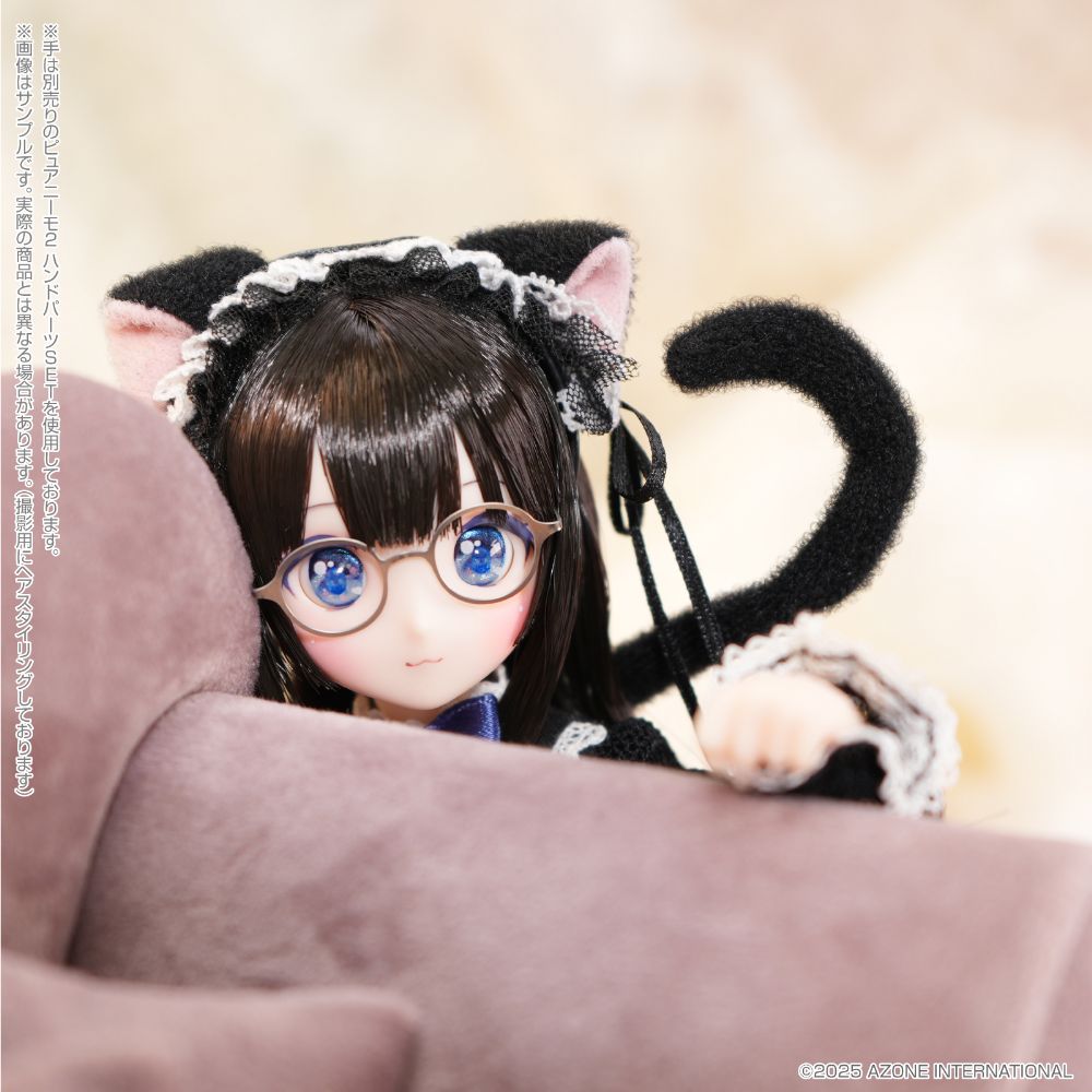 からふるDreamin'／朝比奈 幸穂 ～A Gift from M．K．～（黒猫ver