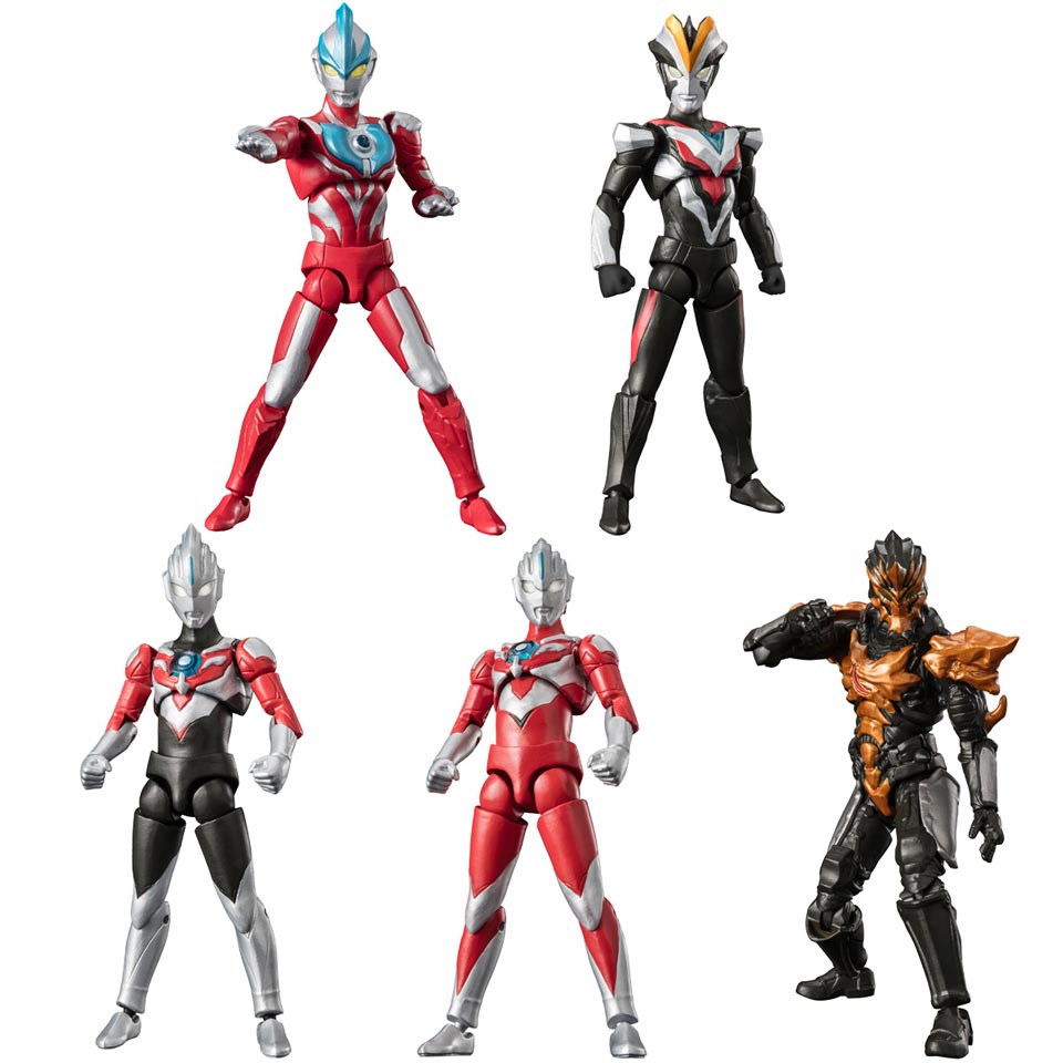 超動αウルトラマン8 1BOX10個入り【4570117912559】｜バンダイ（BANDAI）