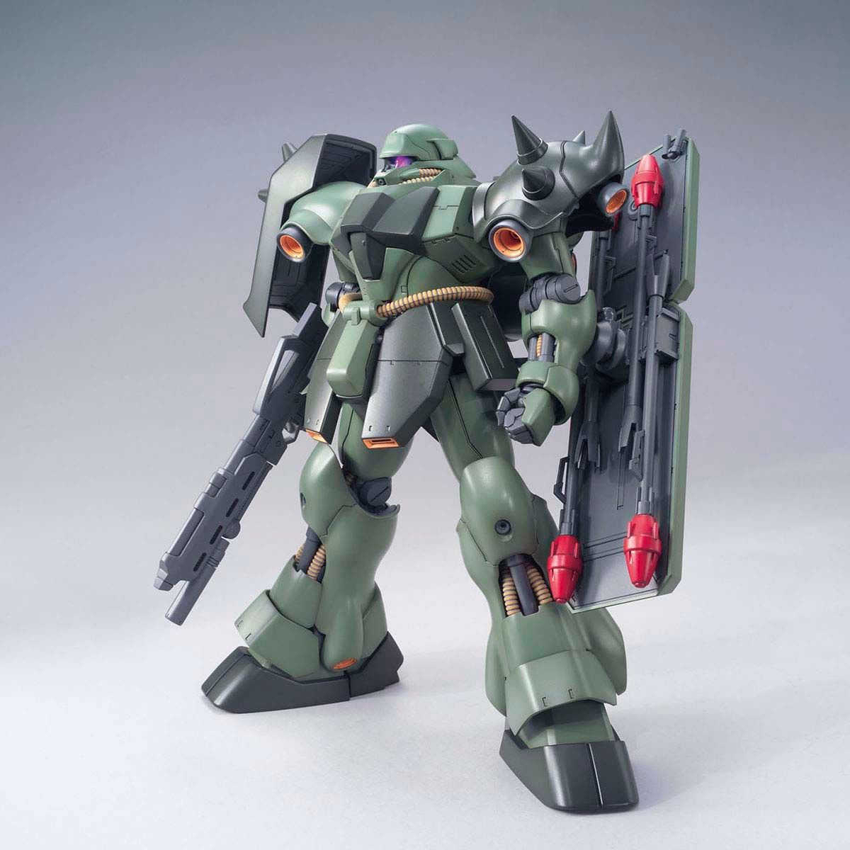 MG 1/100 FAZZ Ver.Ka【4573102588807】｜バンダイ（BANDAI）