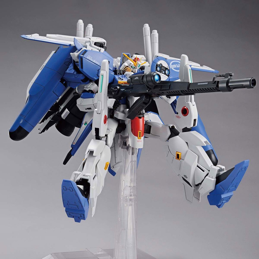 MG 1/100 Ex-Sガンダム/Sガンダム【4573102567574】｜バンダイ（BANDAI）