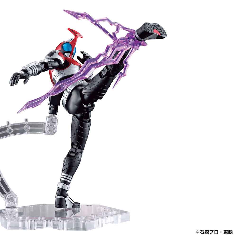 Figure-rise Standard 仮面ライダーカブト プラモデル【4573102570635