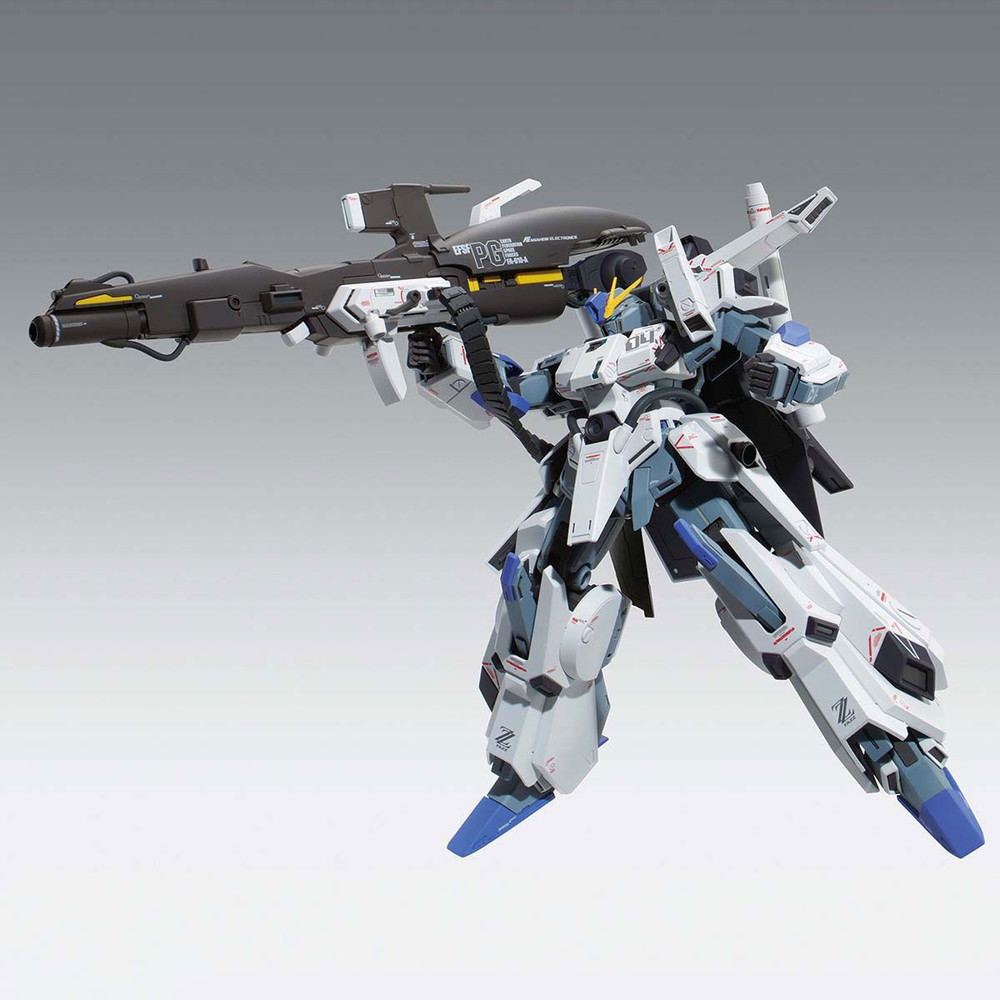 MG 1/100 FAZZ Ver.Ka【4573102588807】｜バンダイ（BANDAI）