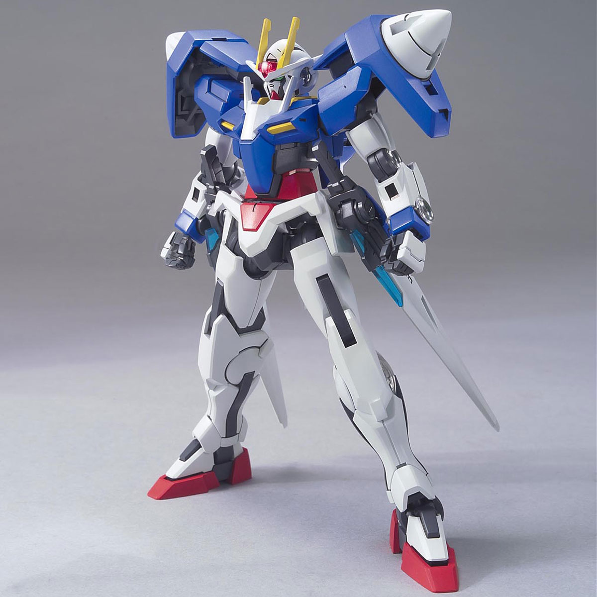 HG 1/144 ダブルオーガンダム【5059234:4573102592347】｜バンダイ