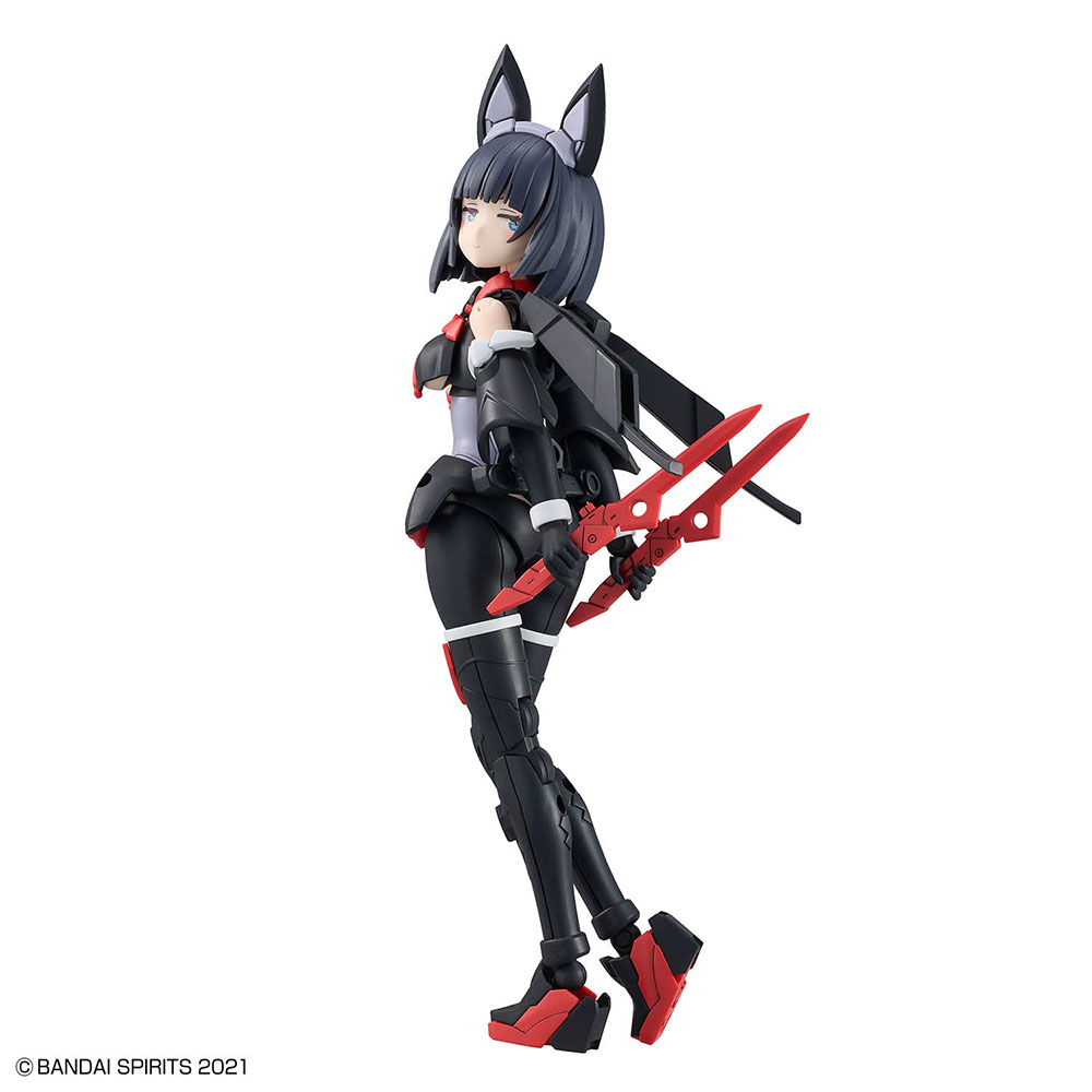 30MS SIS-K00 ミコルル[カラーB]【4573102691996】｜バンダイ（BANDAI）