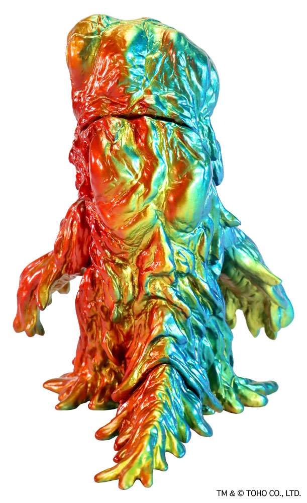 CCPミドルサイズシリーズ【第11弾】ヘドラ【4580565643615】｜CCP