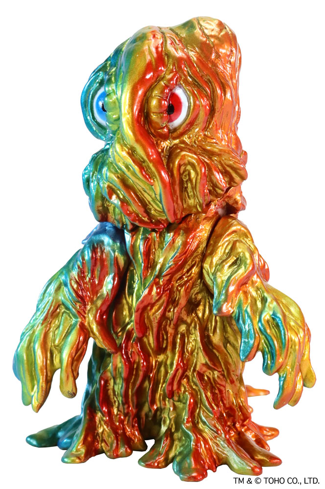 CCPミドルサイズシリーズ【第11弾】ヘドラ【4580565643615】｜CCP