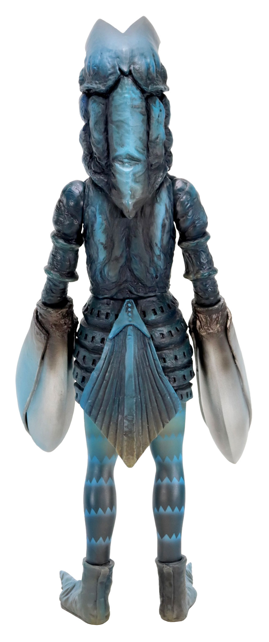 1/6特撮シリーズ 宇宙忍者バルタン星人 分身直前イメージ Ver