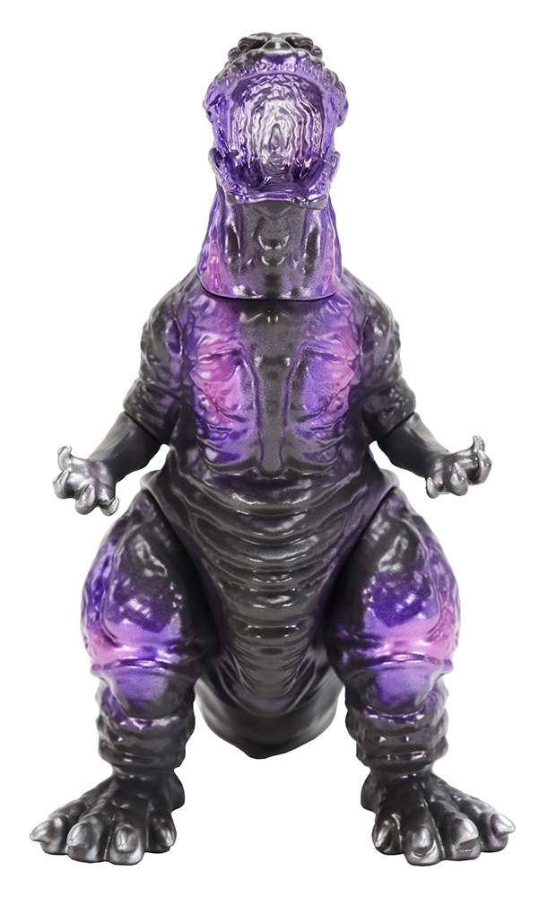 CCP ミドルサイズシリーズ ゴジラEX【第8弾】ゴジラ(2016) 第4形態