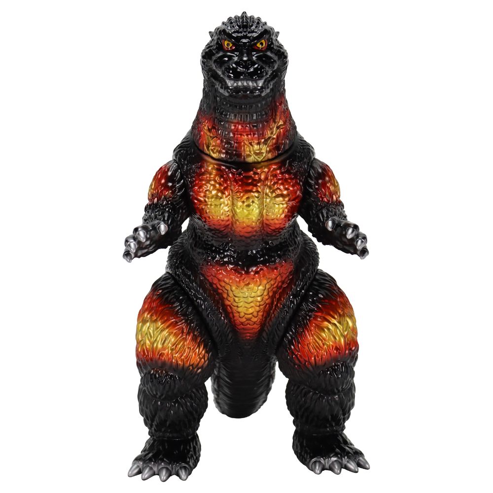 BIGレトロソフビシリーズ ゴジラ（1995）スタンダード Ver