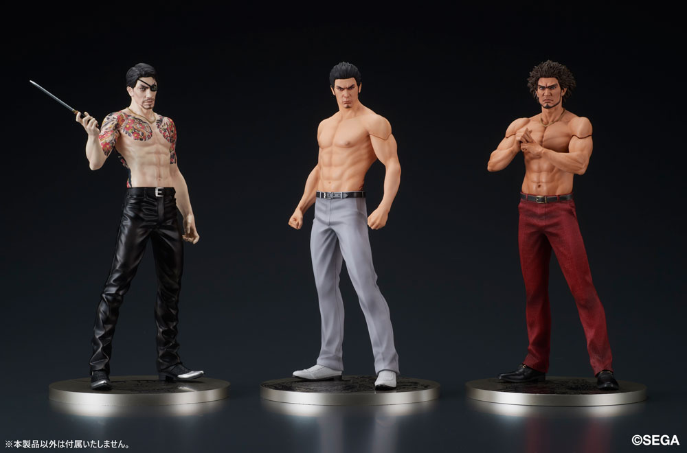 DIGSTA 『龍が如く』真島吾朗-激闘-【4595985300727】｜株式会社ディー