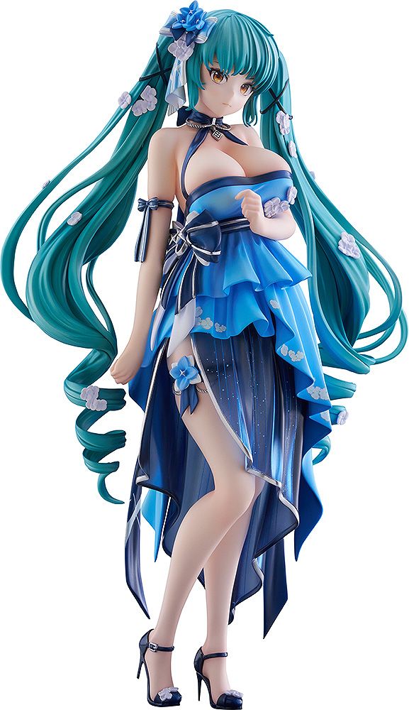 勝利の女神：NIKKE フィギュア - ツルマイ模型