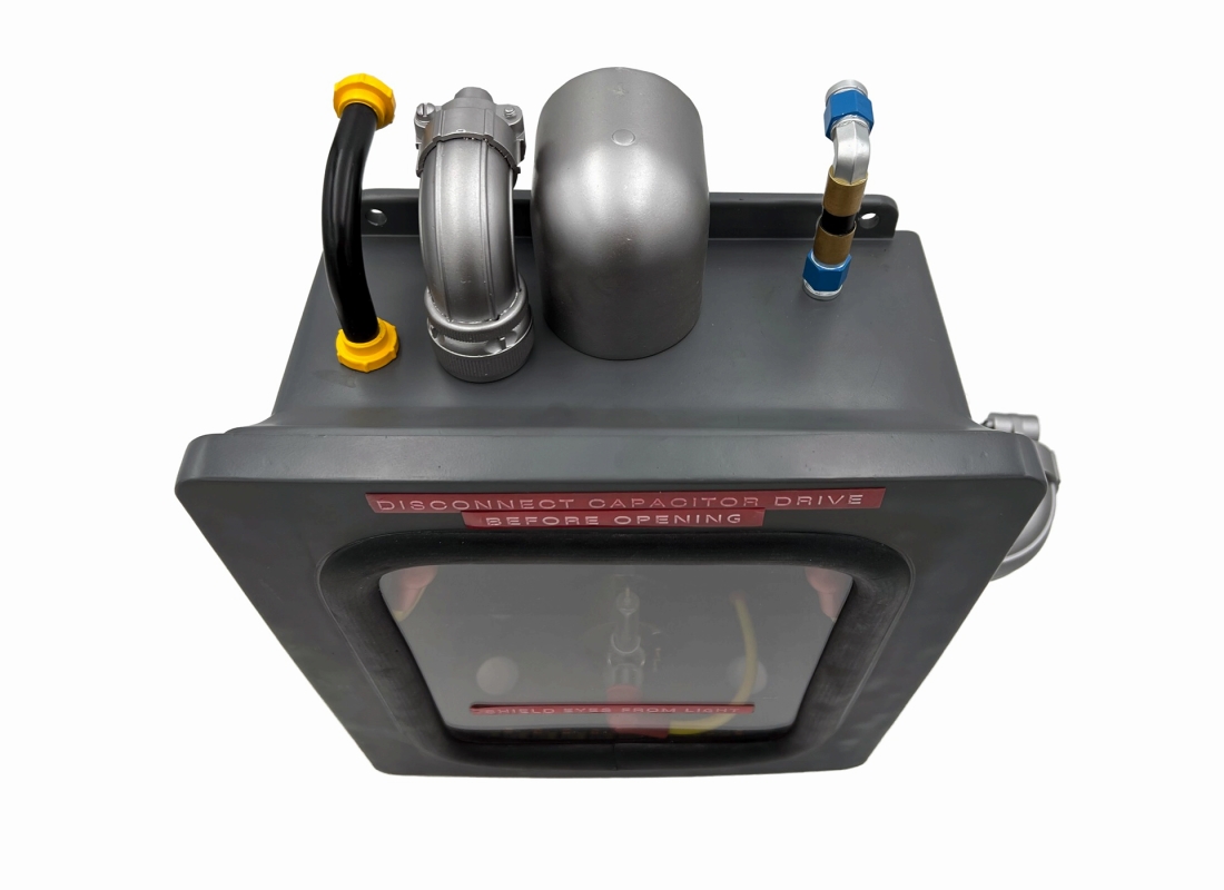 バック・トゥ・ザ・フューチャー/ 次元転移装置 フラックス