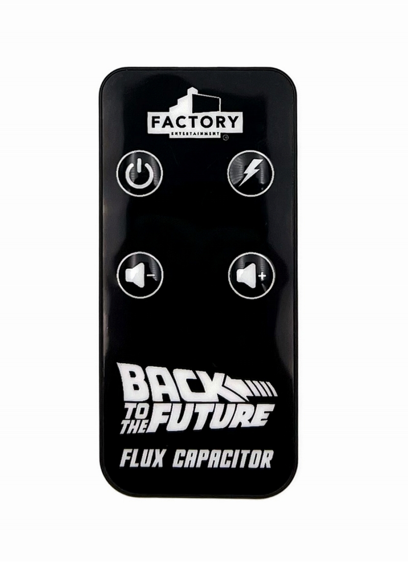 バック・トゥ・ザ・フューチャー/ 次元転移装置 フラックス